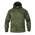 thumbnail image 3 of Chaquetas de senderismo de otoño para hombre, chaquetas polares de camuflaje, ropa táctica, cortavientos de camuflaje para hombre 2024, 3 of 5