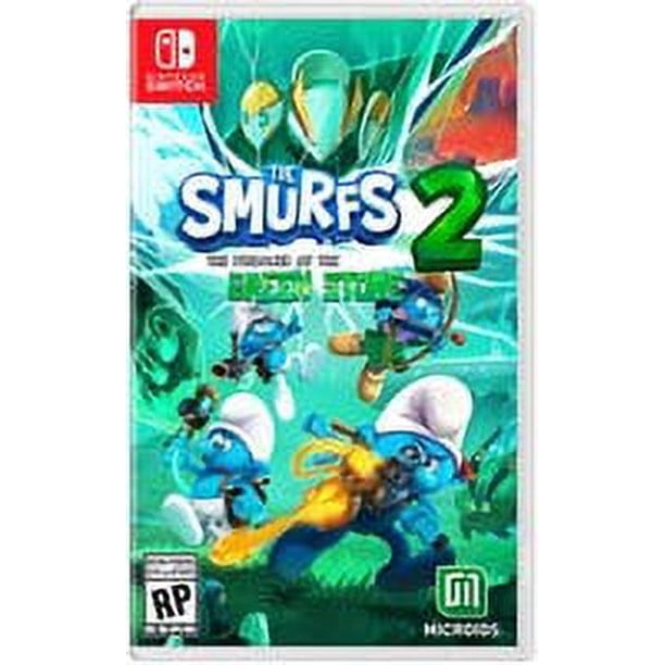The Smurfs 2 Prisoner of the Green Stone - Nintendo Switch