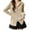 #161-Khaki, variant on Women's Jackets Turtleneck Ziper Cardigan Sweaters Oversized Drop Shoulder Long Sleeve Casual Solid Mesh Knit Jumper Tops Outerwear
