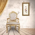 thumbnail image 3 of Robinson, Carol 11x24 Gold Ornate Wood Framed with Double Matting Museum Art Print Titled - Autumn Botanical I, 3 of 4