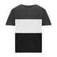 thumbnail image 2 of pstuiky camisetas camisas para hombre, Camiseta y blusa informales de cuello redondo con parches para hombre, para fitness, deportes, pantalones cortos y mangas camisas casuales para hombre l, 2 of 4
