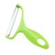 thumbnail image 4 of Pelado De Verduras: Pelador De Verduras Portátil De Acero Inoxidable Con Diseño De Orificio Para Colgar, Cocina Casera De Fácil Limpieza(Verde), 4 of 12