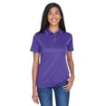 thumbnail image 1 of Polo deportivo Cool & Dry Ultraclub para mujer MORADO 3XL 8404, 1 of 1