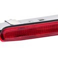 thumbnail image 5 of Parachoques trasero de coche, luz de freno LED para Benz W203, clase C 2000-2007 Afortunado Sencillez, 5 of 5