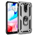 thumbnail image 1 of Funda de teléfono para Xiaomi Redmi 8 y Redmi 8A de Uso Rudo Shockproof + Cristal 9D, 1 of 5