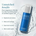 thumbnail image 5 of Ancient Minerals Topical Magnesium Lotion, Non-Greasy Moisturizing Lotion with Magnesium Chloride, 5 oz, 5 of 12
