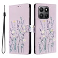thumbnail image 1 of FOXDOCK Funda Tipo Cartera para Honor 400 Smart con Soporte y Correa – Diseño de Patrones Lindos, 1 of 6