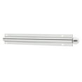 thumbnail image 2 of Rev-A-Shelf 6 Inch Metal Closet Valet Clothes Rod, Chrome, CVL-12-CR (2 Pack), 2 of 8