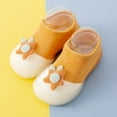thumbnail image 4 of Otqutp Children Winter Shoes&nbsp;Boys Girls Animal Cartoon Socks Shoes Toddler The Floor Socks Shoes Non Slip Prewalker Shoes, 4 of 6