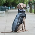 thumbnail image 6 of Padded Dog Jacket Sporty Leash Dog Sweater Dog Chore Coat for Indoor and Outdoor use Medium Dogs Girl Multi- 6XL, 6 of 9