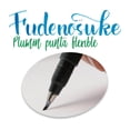 thumbnail image 5 of Set de Marcadores Fudenosuke Tombow Colores Punta Dura, 5 of 5