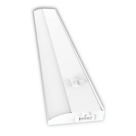 Good Earth Lighting 24 Led Bar Dw Cct Light UC1299-WH1-24LF0-G