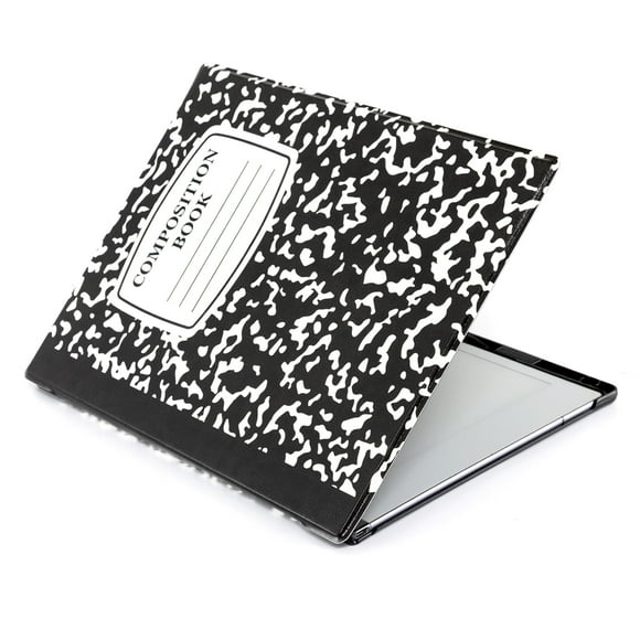 Funda CoBak para tableta de papel Remarkable 2 con soporte para bolígrafos, color negro