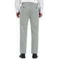thumbnail image 3 of INSPIRE CHIC Men's Casual Straight Fit Comfort Stretch Flat Front Chino Pants, 3 of 6