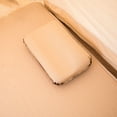 thumbnail image 2 of Almohada de viaje al aire libre, almohada de esponja inflable, almohada inflable ergonómica, almohada de esponja construida para durar, 2 of 6
