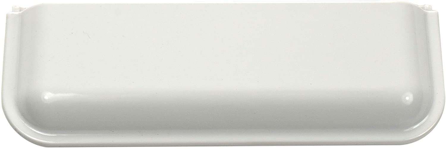 HQRP 4-Pack Dryer Door Handle compatible with Whirlpool W10861225 W10861225VP W10714516 AH11731583 AP5999398 EA11731583 EAP11731583 PS11731583 4380739 Replacement