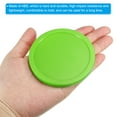 thumbnail image 4 of Uxcell 82mm/3.2 Inch Air Hockey Pucks, Air Hockey Heavy Replacement Pucks, Light Green, 4 Pack, 4 of 6