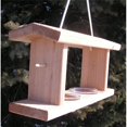 thumbnail image 1 of Natures Select 146016 8 in. Cedar Deluxe Fruit & Jelly Feeder, 1 of 1