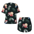 thumbnail image 5 of Xecao Baby Sloths Sleeping print Swimsuit for women, Summer-ready, sporty style.Quick-dry fabric. Many sizes & colors., 5 of 9