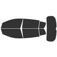 thumbnail image 2 of Rvinyl Window Tint Kit Compatible with Kia Sportage 2017-2022 - Complete Precut Kit - 20%, 2 of 8