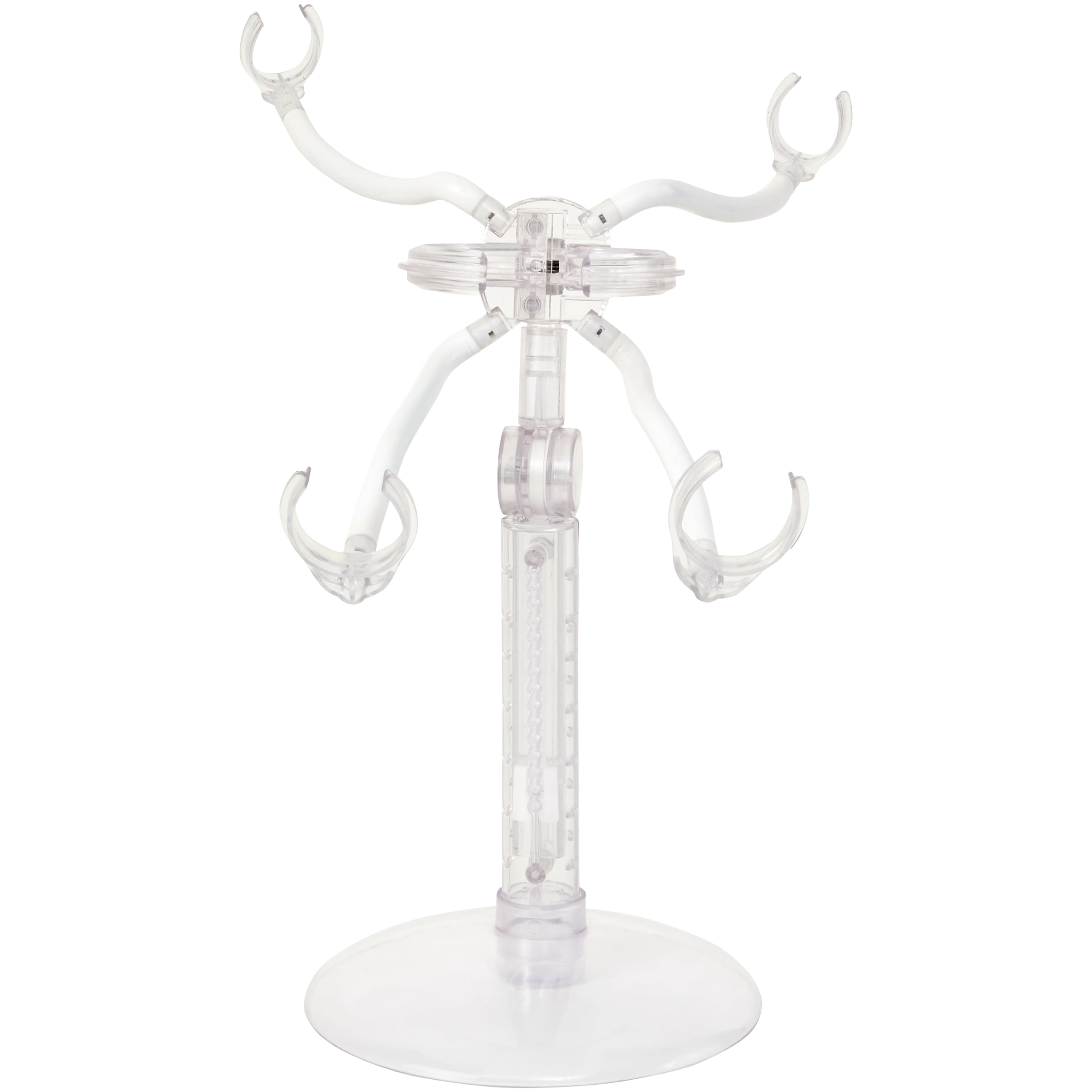 My Life As Poseable Doll Stand, Translucent Finish to Suit All Decor