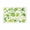 Red, variant on Cheapark St. Patrick's Day Clings Green Themed Glass Window Decorative Wall Stickers