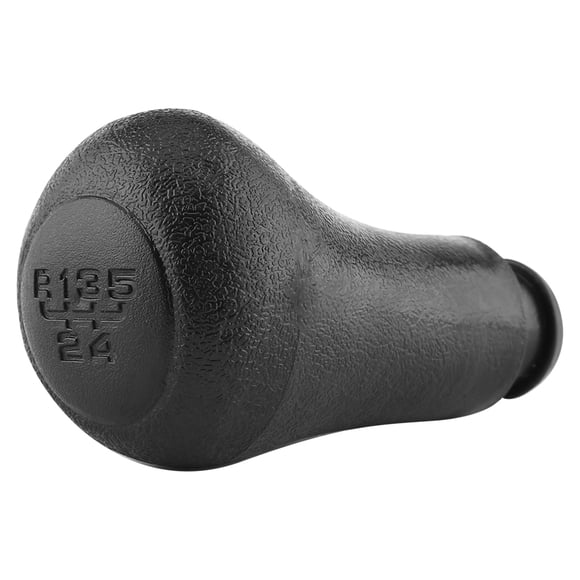 Perilla de cambio de marchas BuyWeek 5 velocidades para automóvil Golf MK3 Vento T4