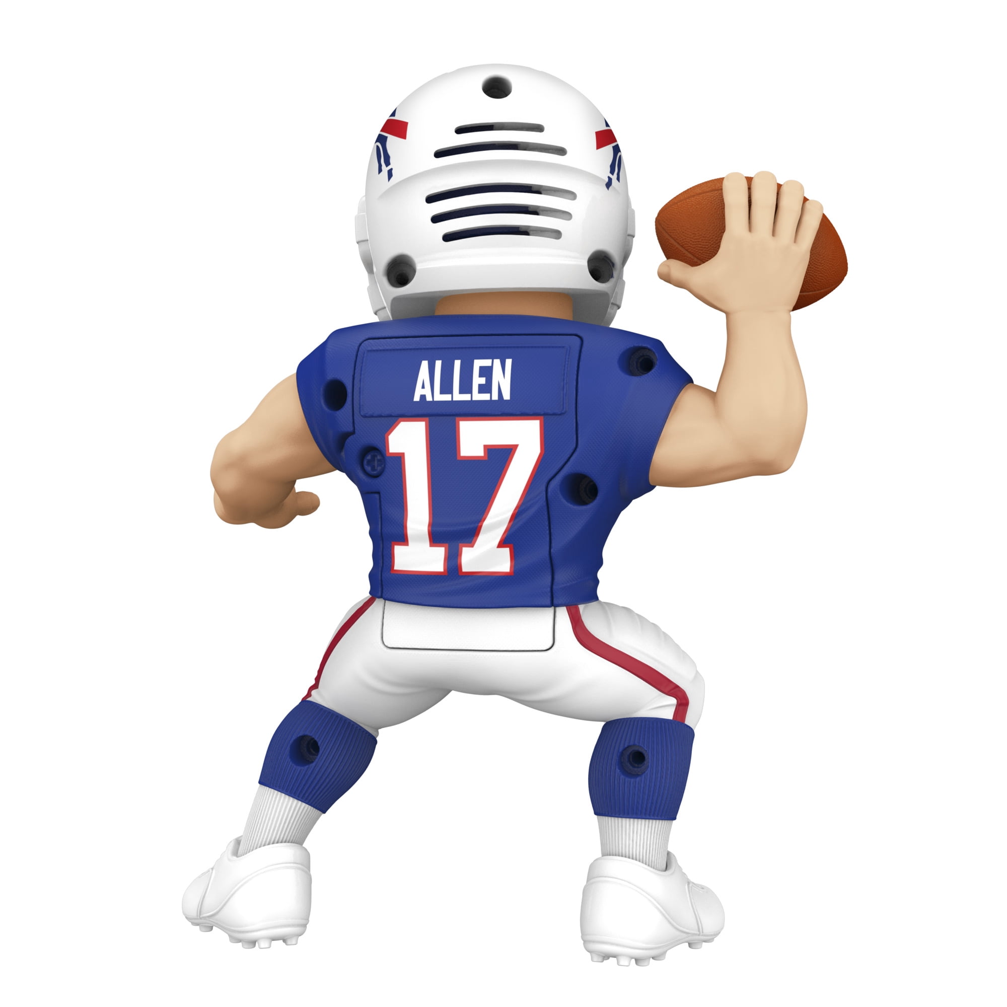 Bop It! Josh Allen Edition Game, Officially Licensed NFL Games for Kids and Teens, 8+