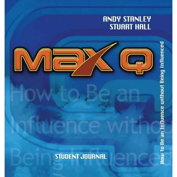 Max Q Student Journal, (Paperback)