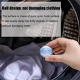 thumbnail image 4 of 8 Pcs Aspirateur pour Poils de Chien Attire et Rassemble les Poils d'Animaux, 4 of 4