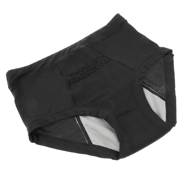 Nuevas Mujeres Ropa Interior de Gran Altura Transpirable Bragas