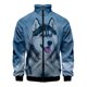 thumbnail image 3 of Nueva chaqueta con estampado 3D de husky para hombre, chaquetas con gráficos de animales de invierno para niños, ropa de calle divertida, ropa vintage, 3 of 5