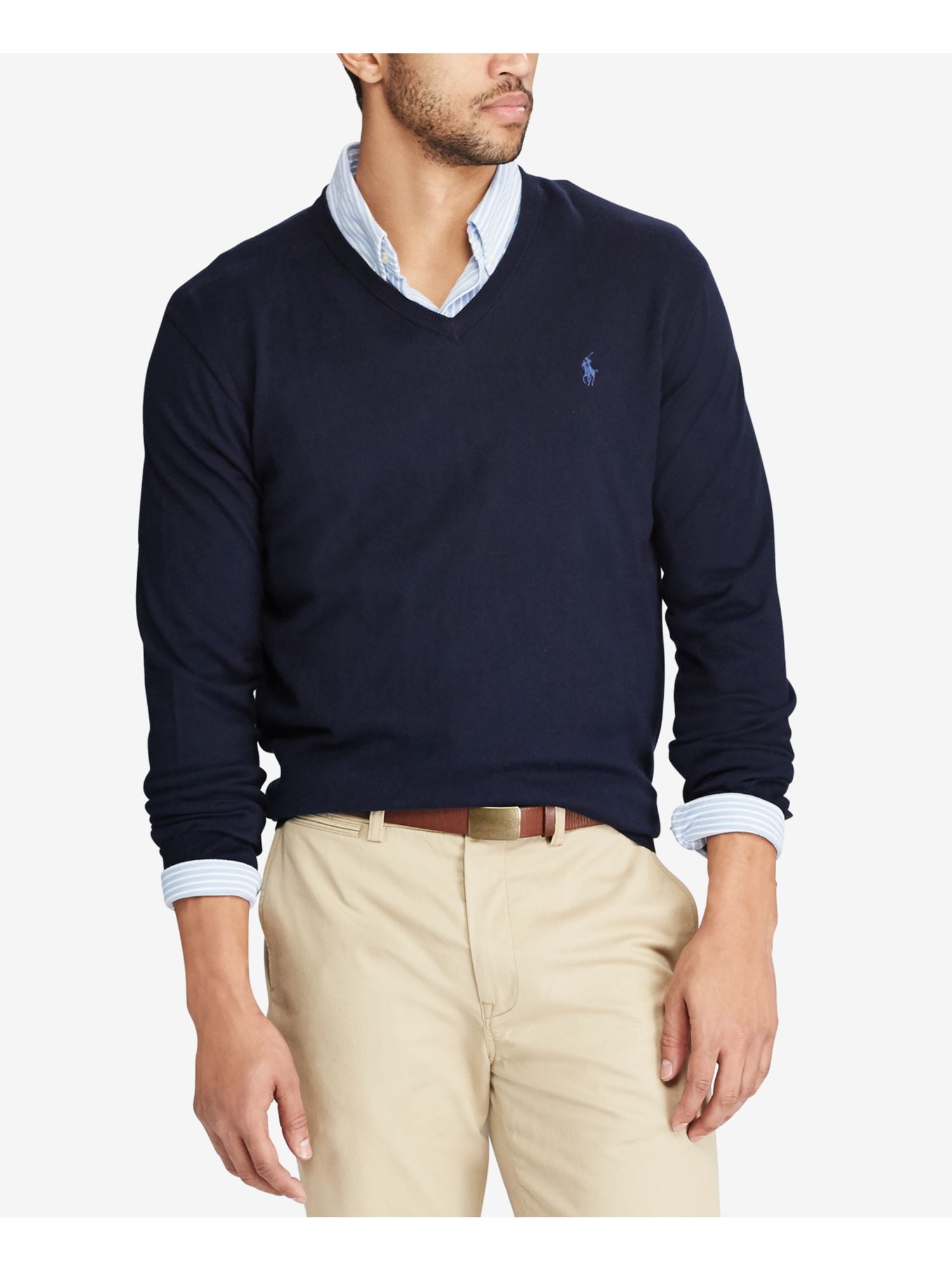 men's polo sweaters on sale