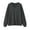 (Type 7)Dark Gray, variant on Otvok Winter Women Waffle Knit Top, V‑Neck Drop‑Shoulder Long Sleeve Loose Casual Pullover Shirt