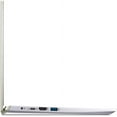 thumbnail image 4 of Acer Swift X Laptop, 14" FHD Display, AMD Ryzen 5 5600U Processor, 8GB RAM, 512GB SSD, NVIDIA GeForce RTX 3050 Graphics, Backlit Keyboard, Wi-Fi 6, Windows 11 Home, 4 of 5