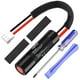 thumbnail image 1 of Rapthor Batería de repuesto recargable de 3500 mAh compatible con altavoz inalámbrico Bluetooth Harman Kardon Onyx Studio 1/2/3/4, 1 of 5