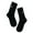 Black, variant on Ladies Letter R Embroidered Socks Candy Color Socks Solid Color Long Socks Pile Pile Socks Big Hole Fishnet Stockings Stockings for Women Pantyhose Thigh High Stockings Garter Mint Striped Tights