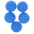 thumbnail image 1 of Juguete de pelotas hinchables,Bola que rebota de la esponja de EVA,Mascotas perro gato saltando juguete,Juguete relajante para apretar el estrés,Pelota de desarrollo para bebés y 2 piezas Sunnimix Juguete de pelotas hinchables, 1 of 8