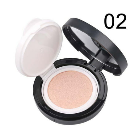 MeNow BB Cc Cushion Cream Foundation Sunscreen Protect Best For (Best Foundation For Textured Skin)