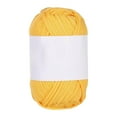 thumbnail image 2 of KQJQS 50g T-Shirt Yarn Spaghetti Yarn Elastic Fabric Crochet Cloth Yarn for Bag Basket Shoes, 2 of 5