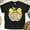 Black, variant on Cheetah Print Apple T-Shirt – Cute Pencil Bow Teacher Life Graphic Tee, White, Size S