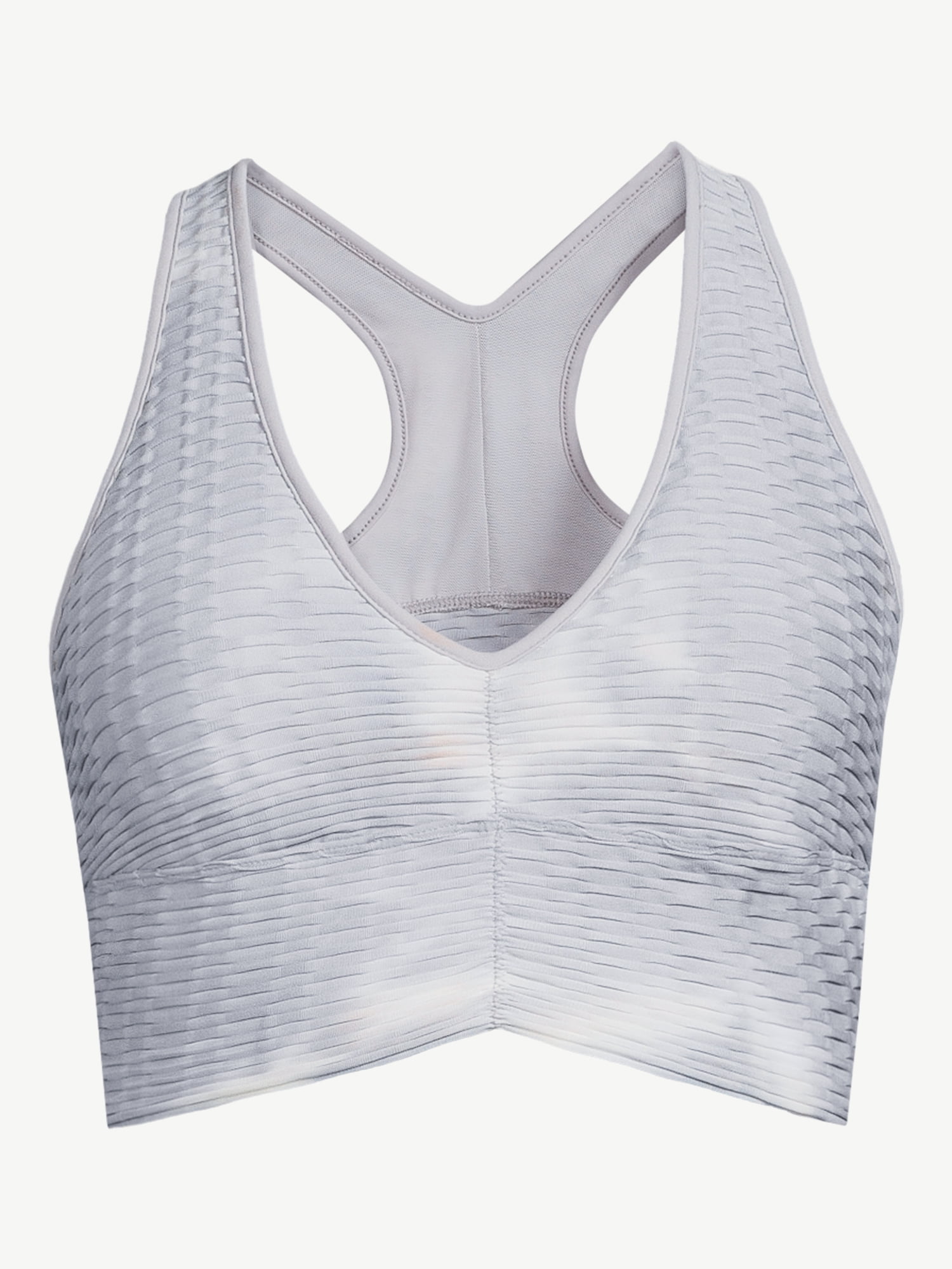 Abstract Longline sports bra – Essentially Savvy