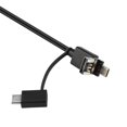 thumbnail image 3 of LAFGUR 1pc 20-Meter 5.5mm USB Endoscope with 720P Waterproof Camera for Pipe Car Inspection,USB Endoscope, USB Inspection Camera, 3 of 7