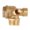 20x16x10mm, variant on 3-Way Unidirectional Check Valve Connect Pipe Brass/Zinc Alloy Air Compressor Replacement Check Valves Pipe