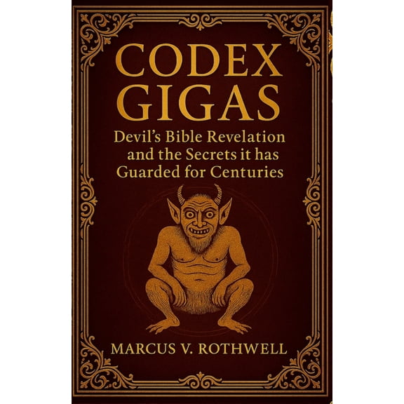 Codex Gigas: Devil's Bible Revelation and the Secrets It Has Guarded for Centuries, (Paperback)