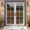 Alphabet Dinosaur Names-1, variant on Beige Cartoon Dinosaurs Illustrations Pattern Door Rugs,Washable Non Slip Door Mats Indoor,Decorative Door Mats,Entry Mat Indoor for Entrance,Bedroom,Kitchen,Bathroom,17"x30"