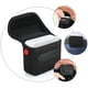 thumbnail image 4 of GOOHOCHY Bolsa de almacenamiento de audio portátil, funda elástica para altavoz, compatible con Go2 (negro), 4 of 6