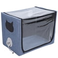 thumbnail image 2 of Boîte d'Atomisation pour Animaux, Fournitures pour Chiens et Chats, Cage Surélevée, 2 of 14