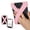 Blush, variant on Strapsicle E-reader Cross Straps for Select Kindle and Kobo Devices, Medium (Sage Green)