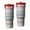 Crimson-1, variant on Christmas 30oz Handheld Travel Tumbler with Handle – Double Wall Stainless Steel Insulated Cup, Flip Straw Lid, Leak-Proof & BPA-Free for Hot and Cold Drinks – Durable Coffee & Juice Mug Black